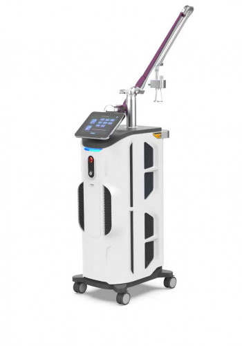 Фракционный лазер CO2 1