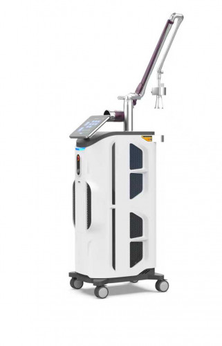 Фракционный лазер CO2 1