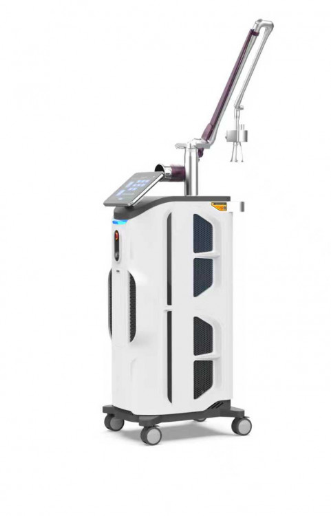 Фракционный лазер CO2 1