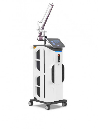 Фракционный лазер CO2 1