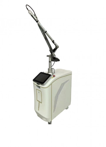 Фракционный лазер CO2