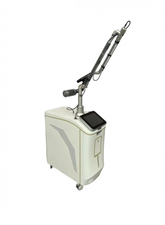 Фракционный лазер CO2